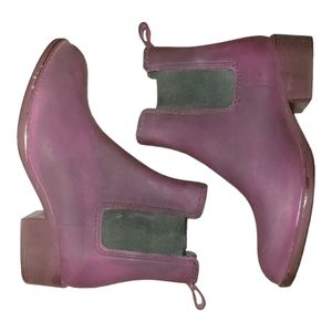 Jeffrey Campbell Stormy Rain  Boots size 9